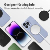 imoshion Color Back Cover mit MagSafe für das Apple iPhone 14 Pro Max - Lila