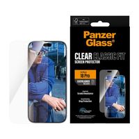 PanzerGlass Antibakterieller Screen Protector Apple iPhone 18 Pro