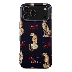 Burga Tough Back Cover MagSafe Apple iPhone 17 Pro Max - Cougar