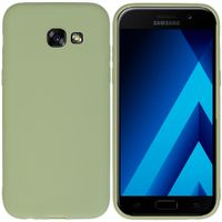 imoshion Color TPU Hülle für das Samsung Galaxy A5 (2017) - Olive Green