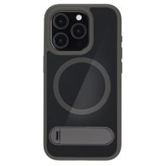 Accezz Hold Backcover mit MagSafe Apple iPhone 15 Pro - Grey