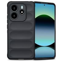 imoshion EasyGrip Backcover Xiaomi Redmi Note 14 (5G) - Schwarz