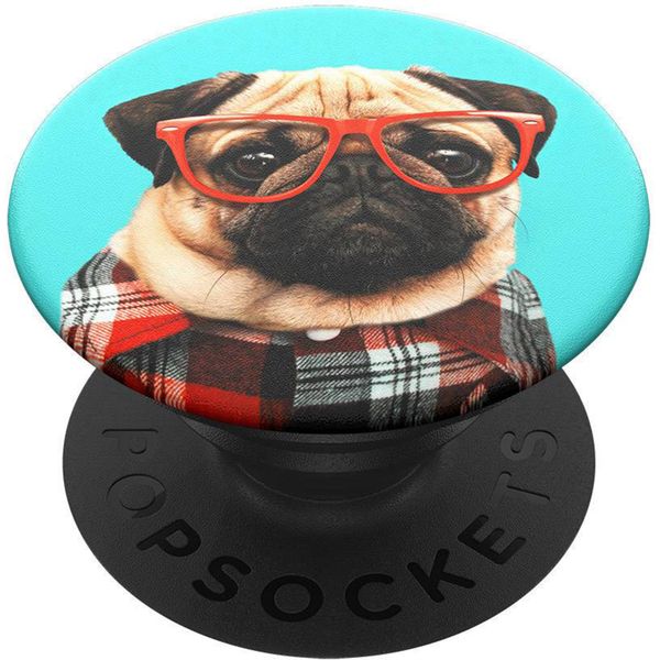 PopSockets PopGrip - Abnehmbar - Studious Stu