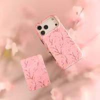 Burga Tough Back Cover MagSafe Apple iPhone 15 Pro - Sakura