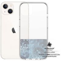 PanzerGlass ClearCase AntiBacterial für das iPhone 13