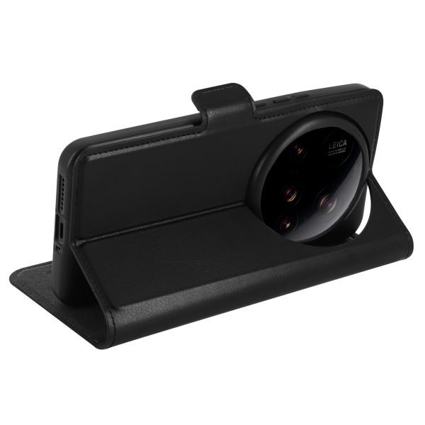 dbramante1928 Oslo Pro Klapphülle Xiaomi 15 Ultra - Schwarz