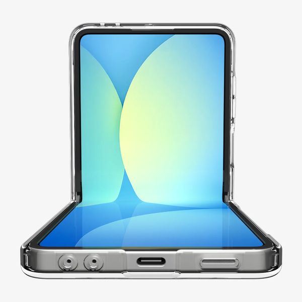 Spigen Ultra Hybrid Pro MagFit Backcover Samsung Galaxy Z Flip 7 - Neo One