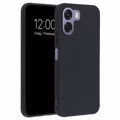imoshion TPU Color Cover Oppo A6x (4G/5G) - Schwarz