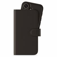 Holdit Wallet Case Magnet Plus für das iPhone 16 Plus - Schwarz