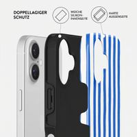 Burga Tough Back Cover MagSafe Apple iPhone 16 - Kafenio