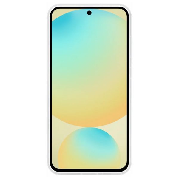 Samsung Original FlipSuit Case Samsung Galaxy S24 FE - Gelb