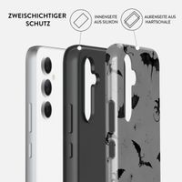 Burga Tough Back Cover Samsung Galaxy A55 - Draco