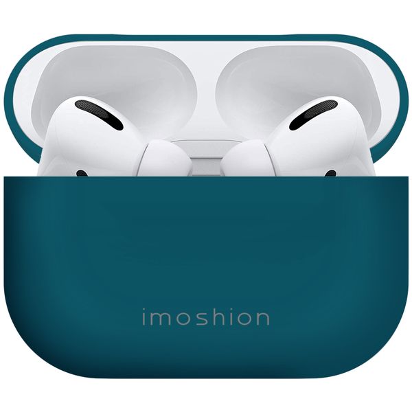 imoshion ﻿Hardcover-Schale für das AirPods Pro - Dunkelblau