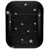 imoshion Design Hardcover Case AirPods 1 / 2 - Stars Gold