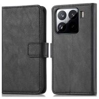 imoshion Luxuriöse Klapphülle Xiaomi 15 Pro - Schwarz