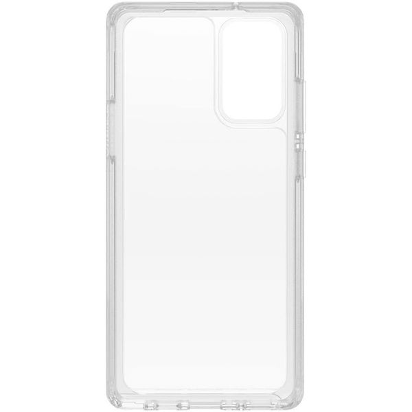 OtterBox Symmetry Series Case Samsung Galaxy Note 20 - Transparent