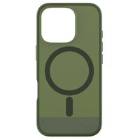 Incase Slim Case MagSafe für das iPhone 16 Pro - Highland Green