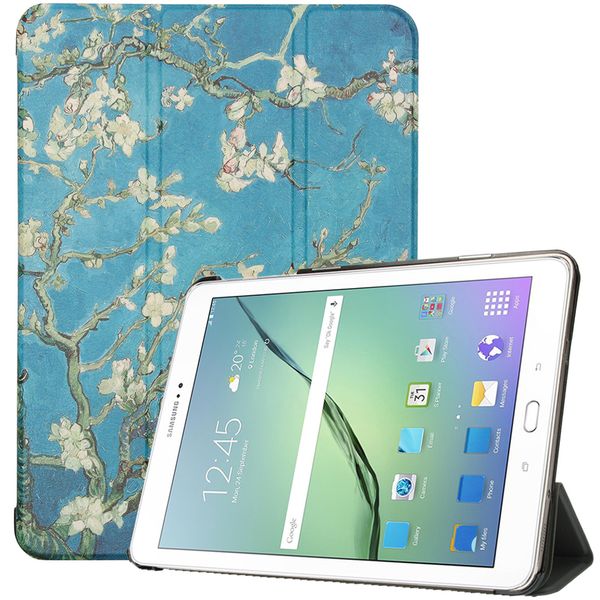 imoshion Design Trifold Klapphülle Samsung Galaxy Tab S2 9.7