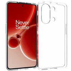 Accezz Clear TPU Backcover OnePlus Nord 3 - Transparent