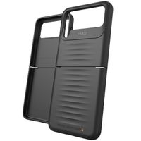 ZAGG Bridgetown Backcover für das Samsung Galaxy Flip 4 - Schwarz