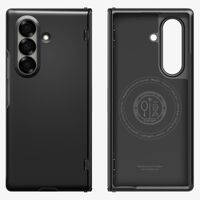 Spigen Slim Armor Pro MagFit Backcover Samsung Galaxy Z Fold 7 - Schwarz
