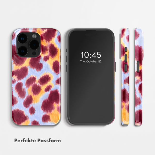Selencia Vivid Rückabdeckung mit MagSafe Apple iPhone 15 Pro - Rebel Crush