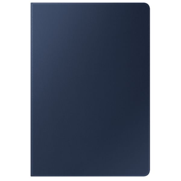 Samsung Original Klapphülle für das Samsung Galaxy Tab S8 Plus / S7 Plus / S7 FE 5G - Denim Blue