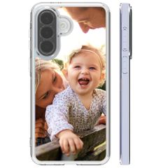 Gestalte deine eigene Clear Case Samsung Galaxy A57 (5G) - Transparent