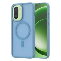 imoshion Color Guard Back Cover mit MagSafe OnePlus 15R - Hellblau