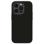 iDeal of Sweden Silikon Case für das iPhone 14 Pro - Black