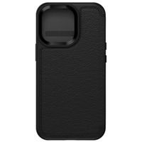 OtterBox Strada Klapphülle für das iPhone 13 Pro - Schwarz