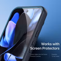 Dux Ducis Aimo Back Cover Google Pixel 10 / 10 Pro - Transparent