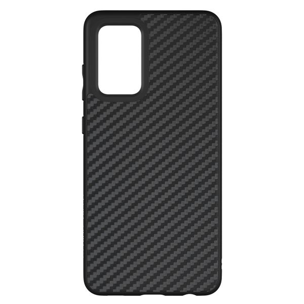 RhinoShield SolidSuit Backcover Samsung Galaxy A72 - Carbon Fiber