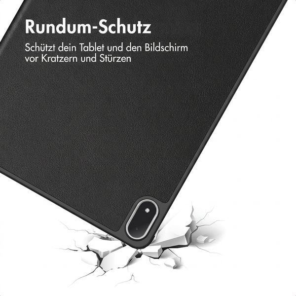 imoshion Trifold Klapphülle OnePlus Pad 4 - Schwarz
