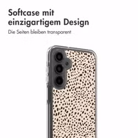 imoshion Design Hülle Samsung Galaxy A16 - Desert Dots