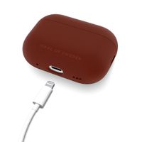 iDeal of Sweden Silicone Case für das Apple AirPods Pro - Dark Amber