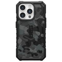 UAG Pathfinder Case für das iPhone 15 Pro - Midnight Camo