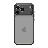 Spigen Ultra Hybrid Backcover für das Apple iPhone 17 Pro - Matte Black