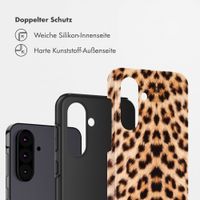 Selencia Vivid Back Cover Samsung Galaxy A36 / A56 - Wild Leo