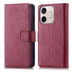 imoshion Luxuriöse Klapphülle Honor 600 Lite - Bordeaux