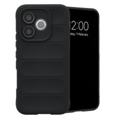 imoshion EasyGrip Backcover Honor 600 Lite - Schwarz