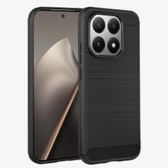imoshion Brushed Back Cover Xiaomi 15T - Schwarz