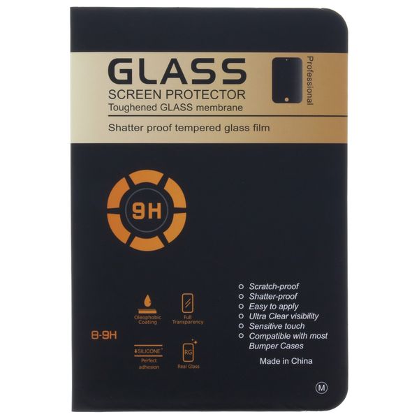 Displayschutz aus gehärtetem Glas für Galaxy Tab E 9.6