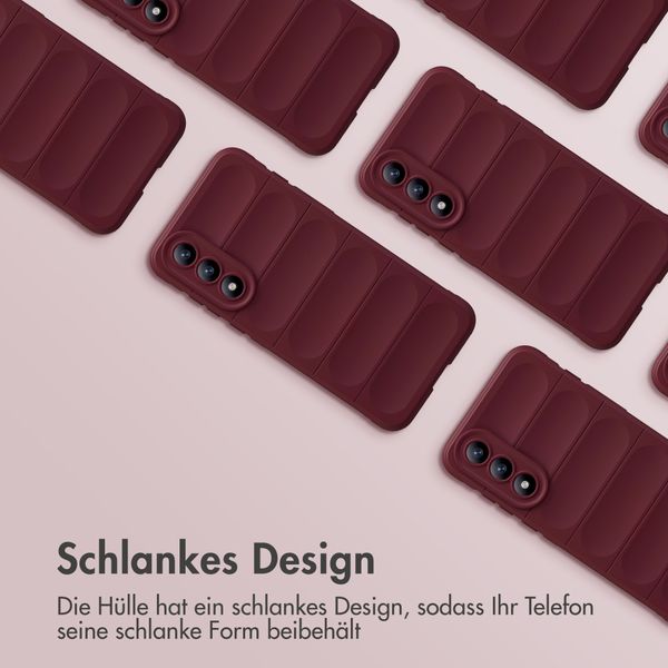 imoshion EasyGrip Backcover OnePlus Nord 5 - Aubergine