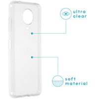 imoshion Gel Case Nokia G10 / G20 - Transparent
