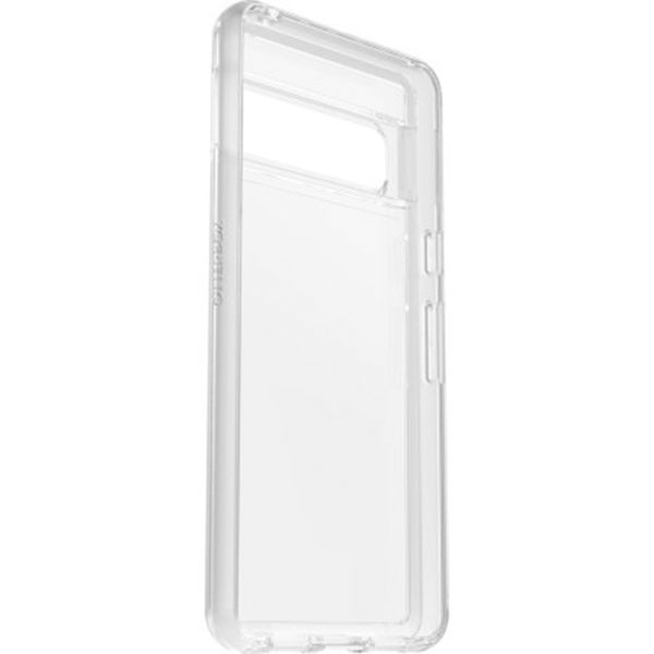 OtterBox Symmetry Clear Case für das Google Pixel 7 - Transparent