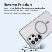 imoshion Combat MagSafe Hülle Samsung Galaxy S26 Ultra - Grau