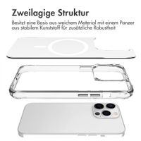 imoshion Rugged Air MagSafe Case Apple iPhone 13 Pro - Transparent