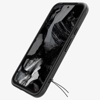 Spigen Liquid Air™ Backcover Google Pixel 8a - Schwarz