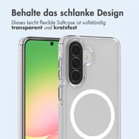 imoshion Protective Back Cover mit MagSafe Samsung Galaxy A57 (5G) - Transparent